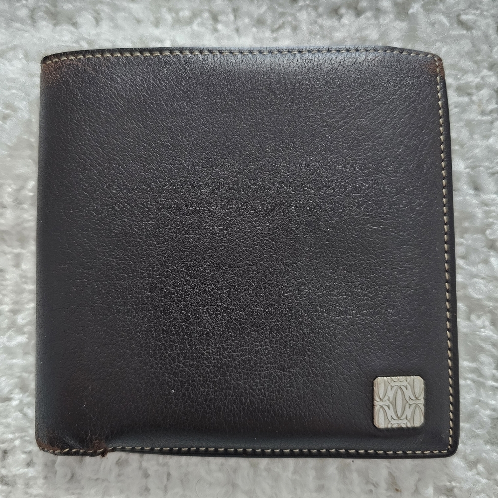 Authentic Cartier men's wallet